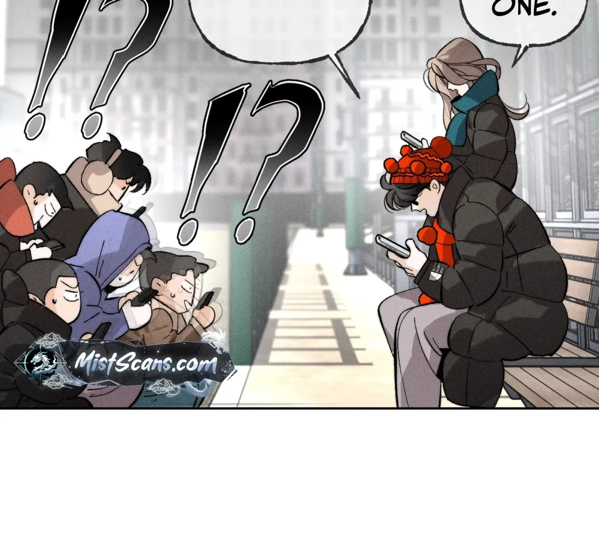 Hands Off My Cleaner! Chapter 25 page 8 - 