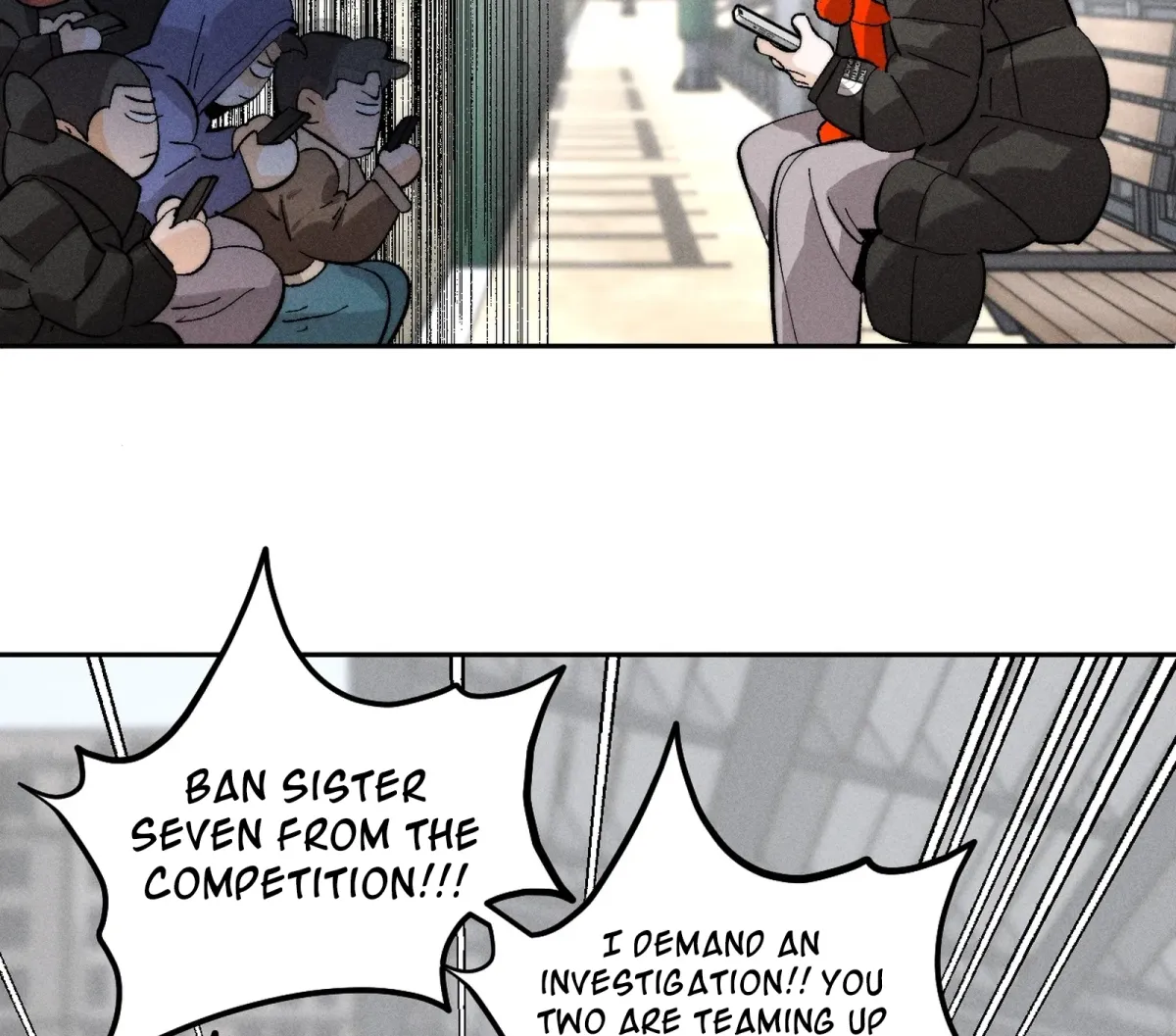 Hands Off My Cleaner! Chapter 25 page 10 - 