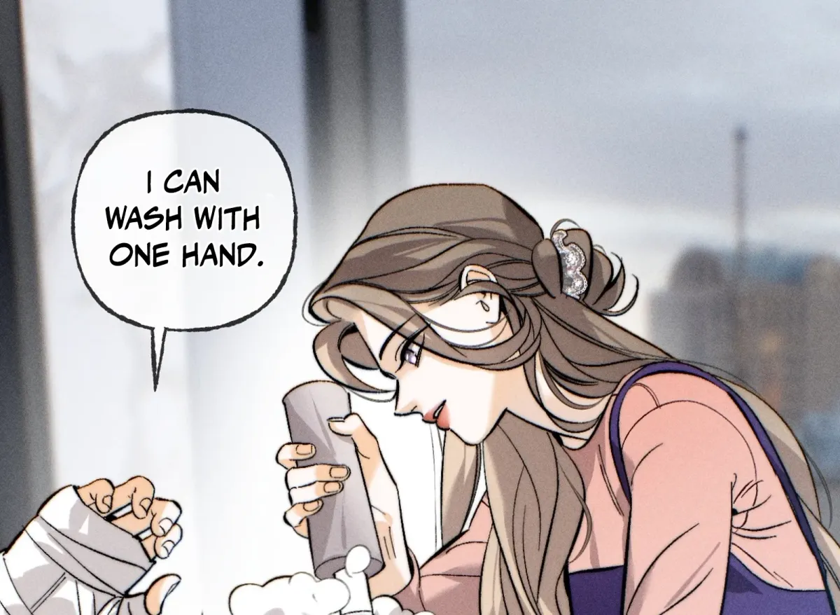 Hands Off My Cleaner! Chapter 26 page 2 - 