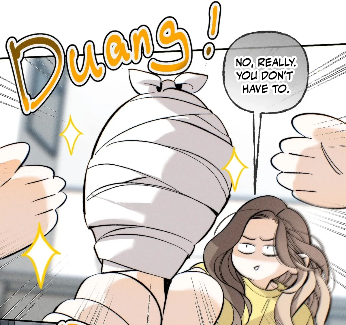 Hands Off My Cleaner! Chapter 26 page 11 - 