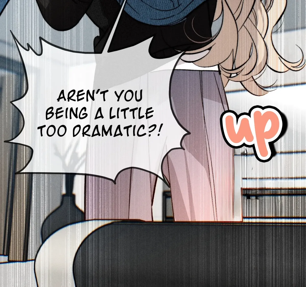 Hands Off My Cleaner! Chapter 26 page 15 - 