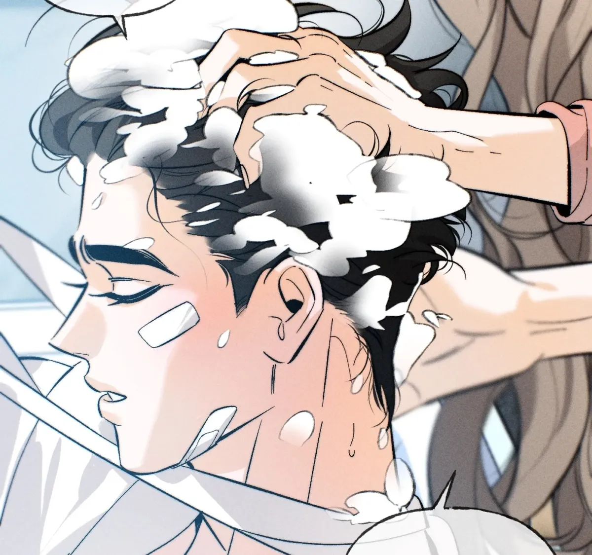 Hands Off My Cleaner! Chapter 26 page 5 - 