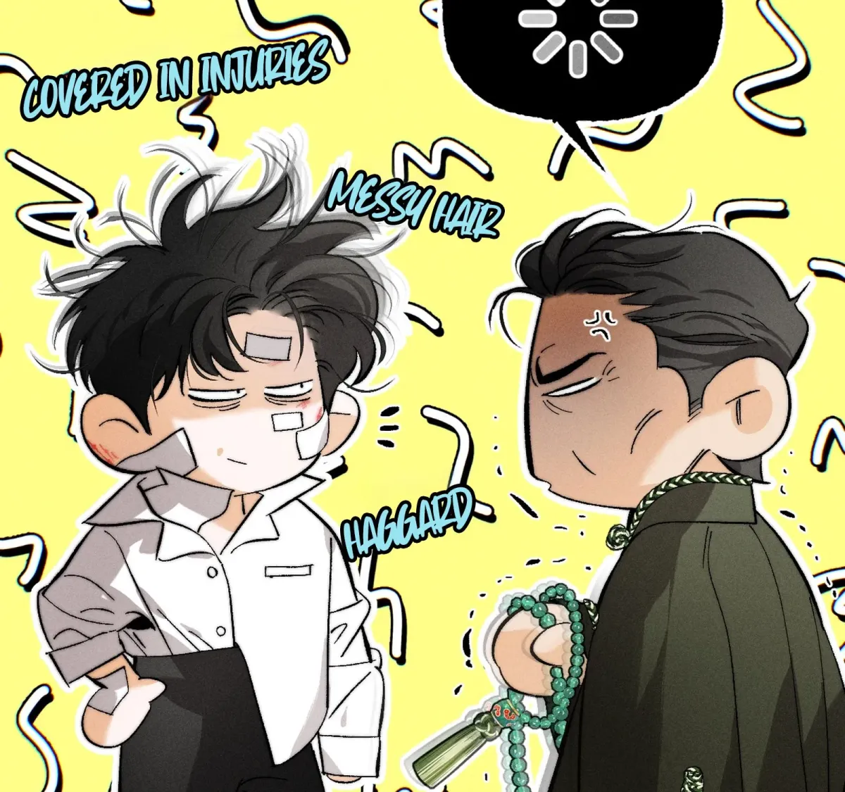 Hands Off My Cleaner! Chapter 27 page 2 - 