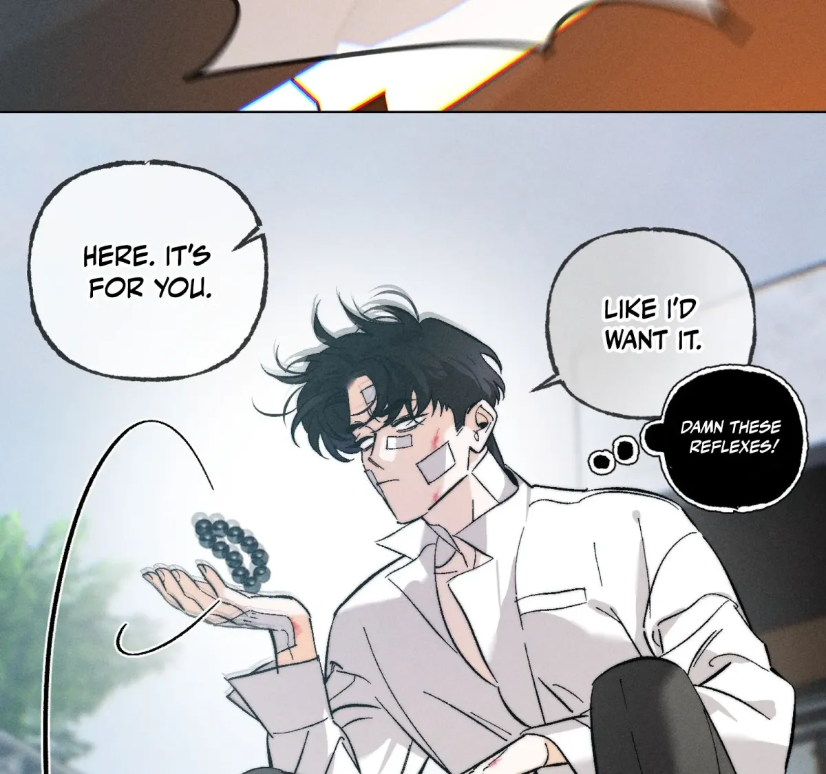 Hands Off My Cleaner! Chapter 27 page 16 - 