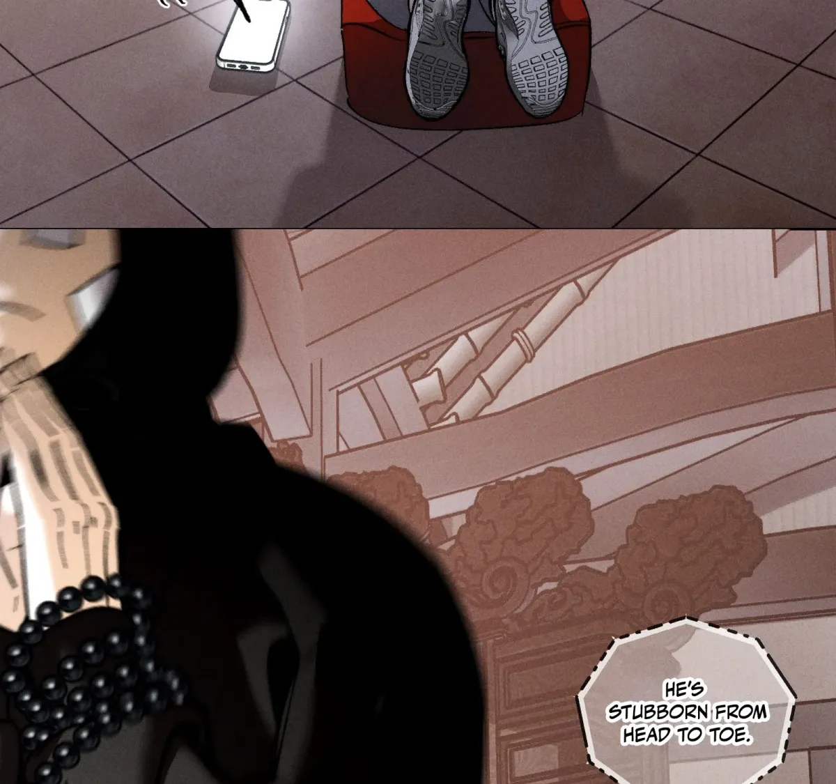 Hands Off My Cleaner! Chapter 27 page 30 - 