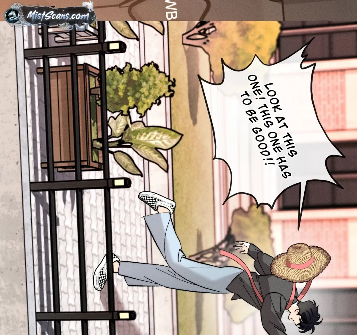 Hands Off My Cleaner! Chapter 28 page 27 - 