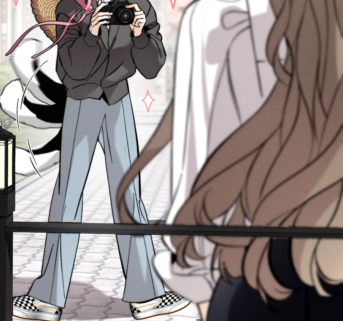Hands Off My Cleaner! Chapter 28 page 7 - 