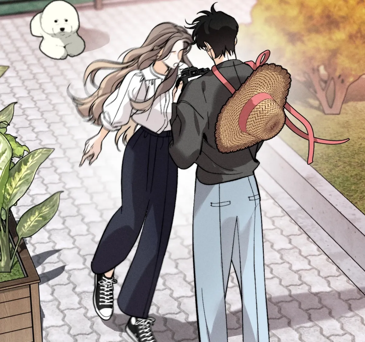 Hands Off My Cleaner! Chapter 28 page 9 - 