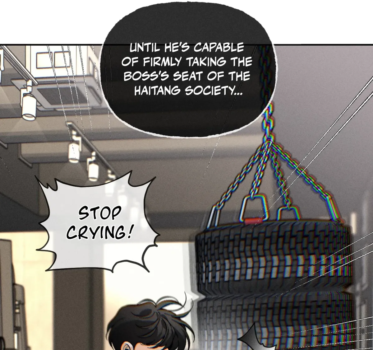 Hands Off My Cleaner! Chapter 29 page 17 - 
