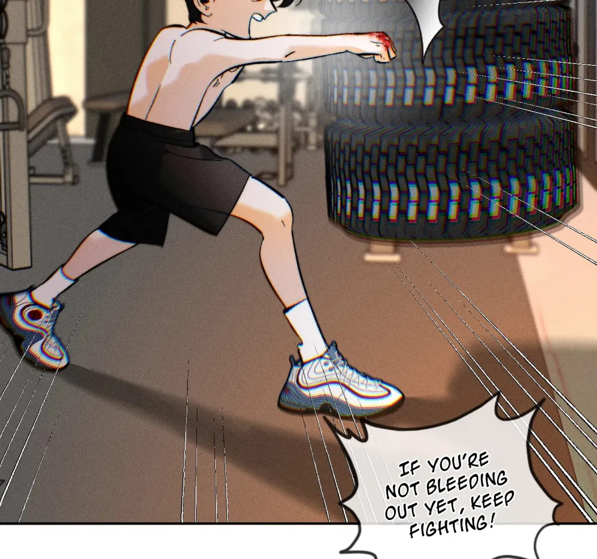 Hands Off My Cleaner! Chapter 29 page 18 - 