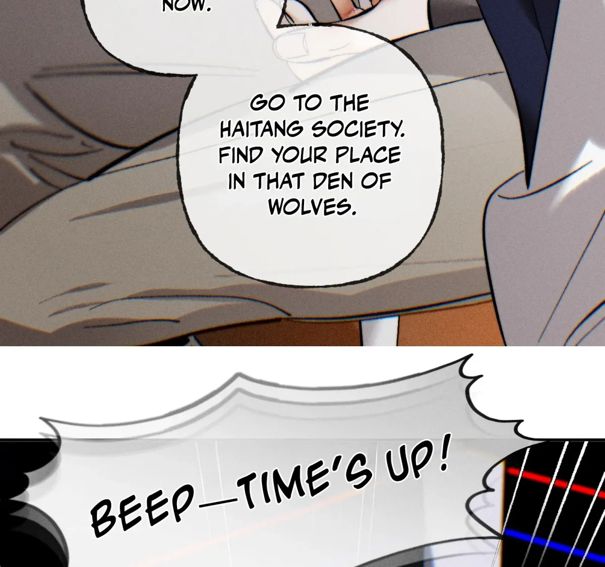 Hands Off My Cleaner! Chapter 29 page 28 - 