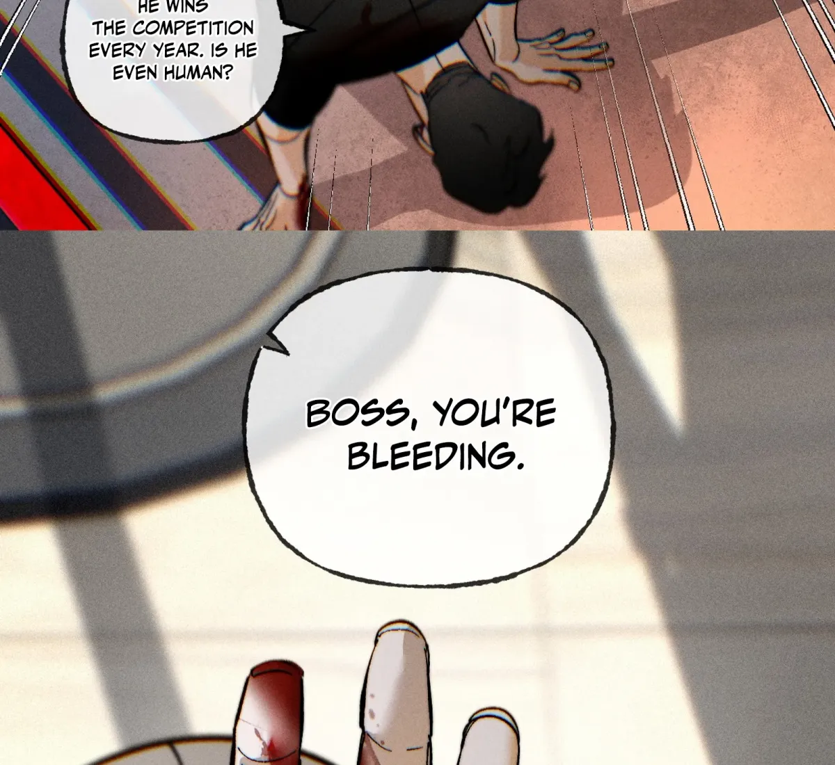 Hands Off My Cleaner! Chapter 29 page 31 - 