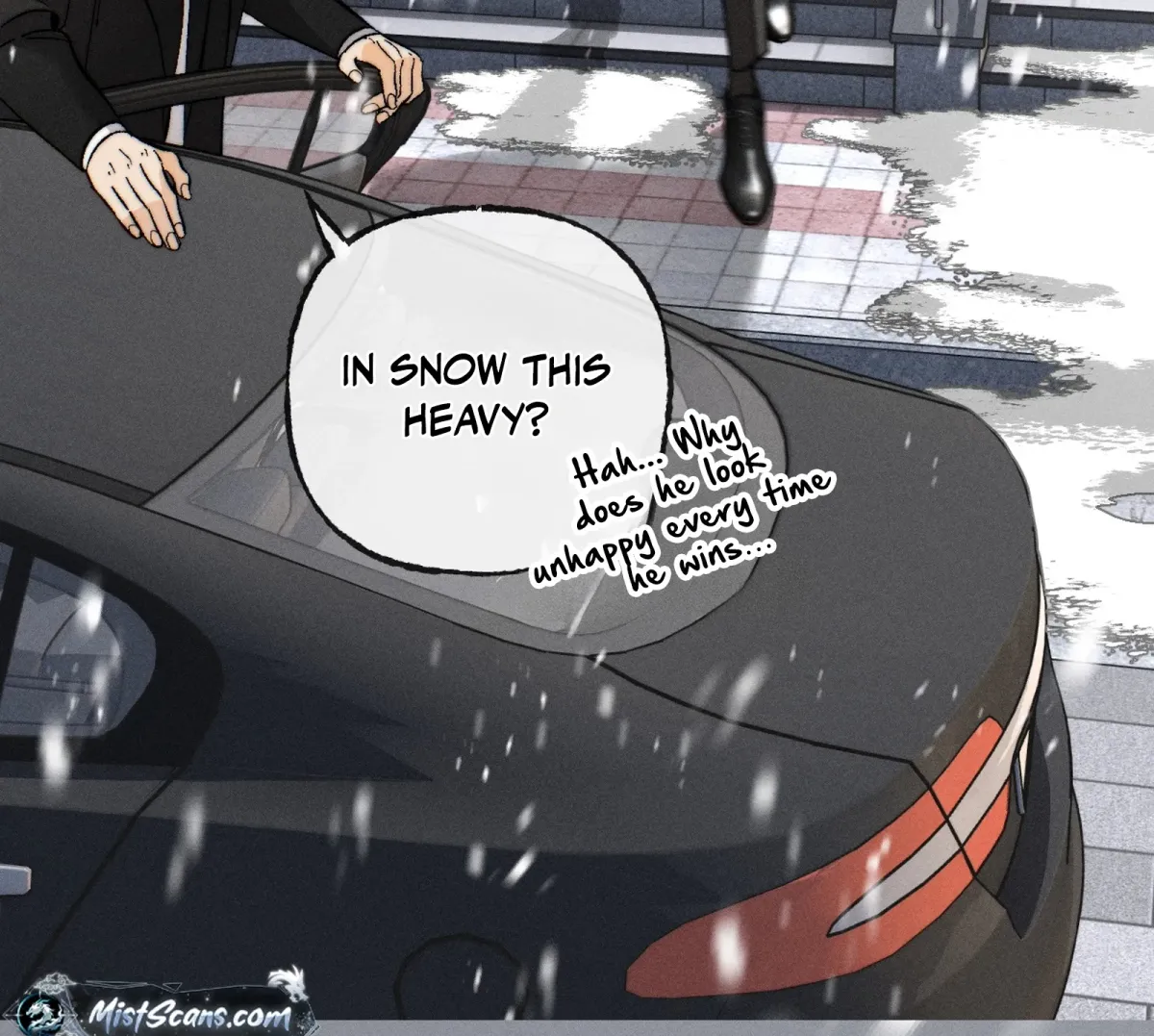 Hands Off My Cleaner! Chapter 29 page 37 - 