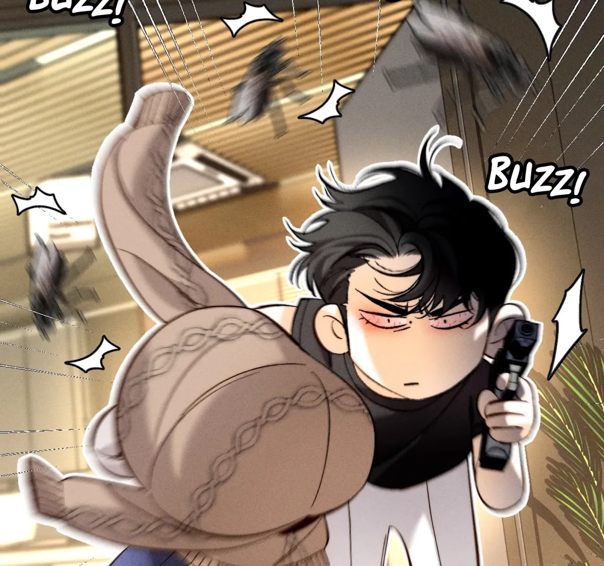 Hands Off My Cleaner! Chapter 3 page 17 - 