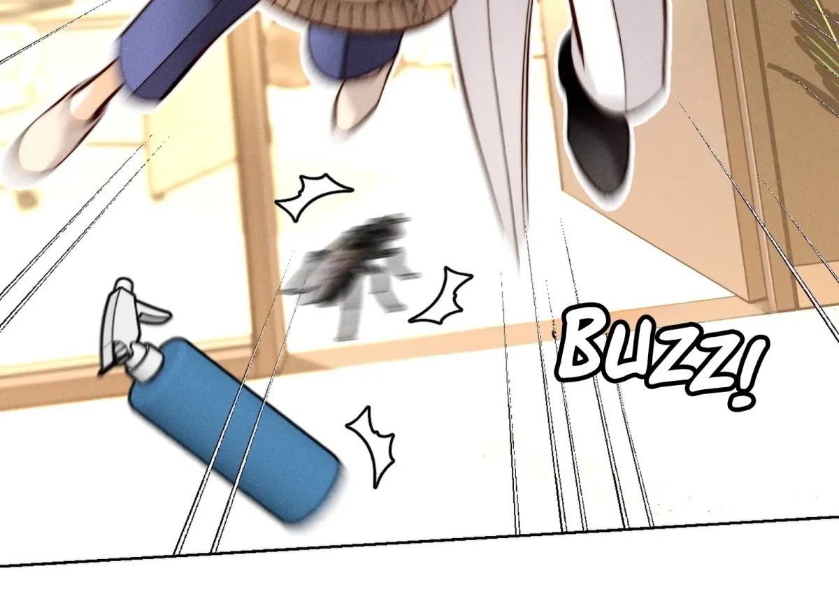 Hands Off My Cleaner! Chapter 3 page 18 - 