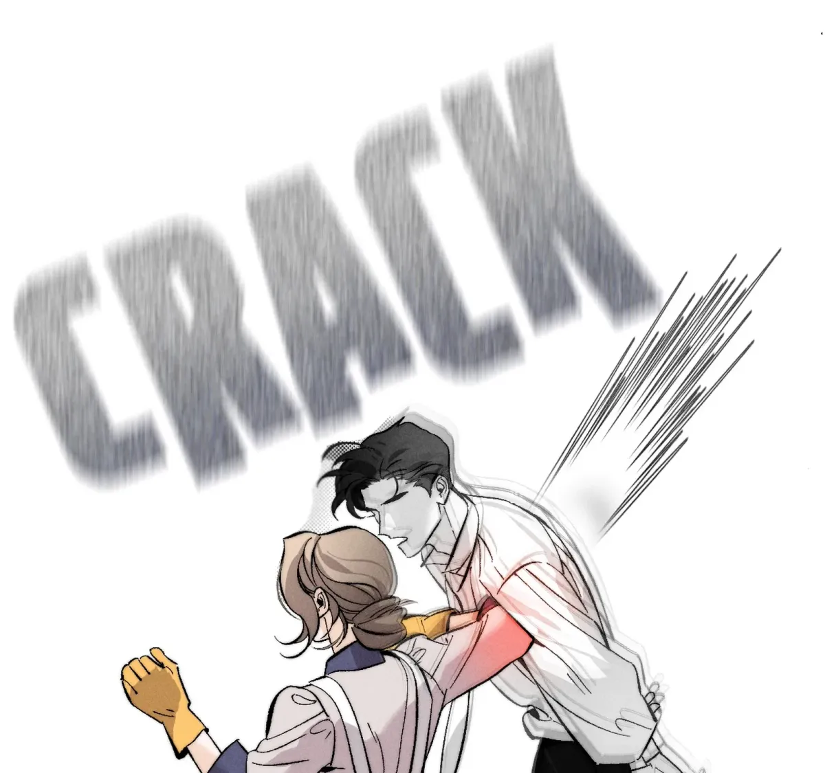Hands Off My Cleaner! Chapter 30 page 13 - 