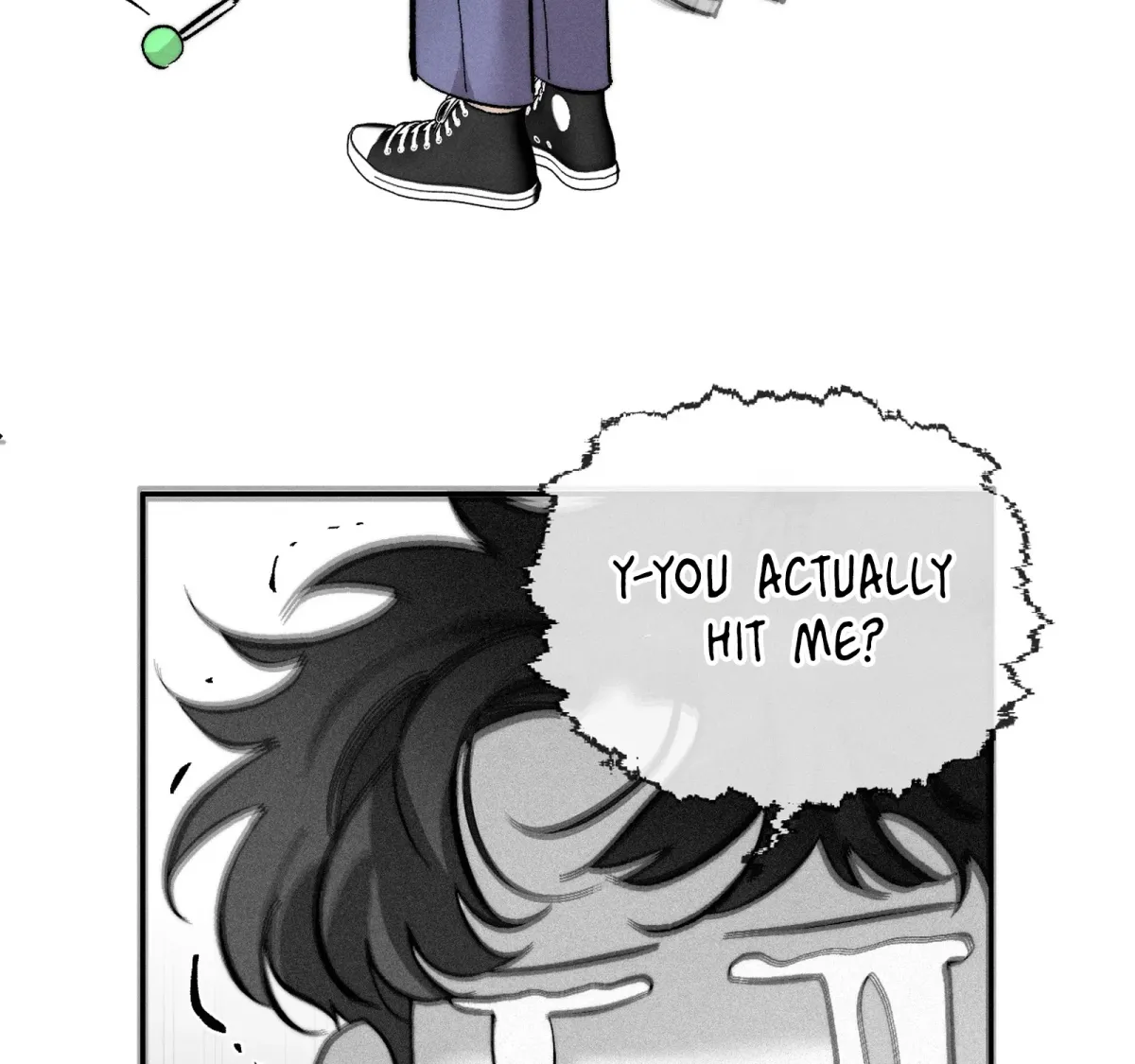 Hands Off My Cleaner! Chapter 30 page 15 - 