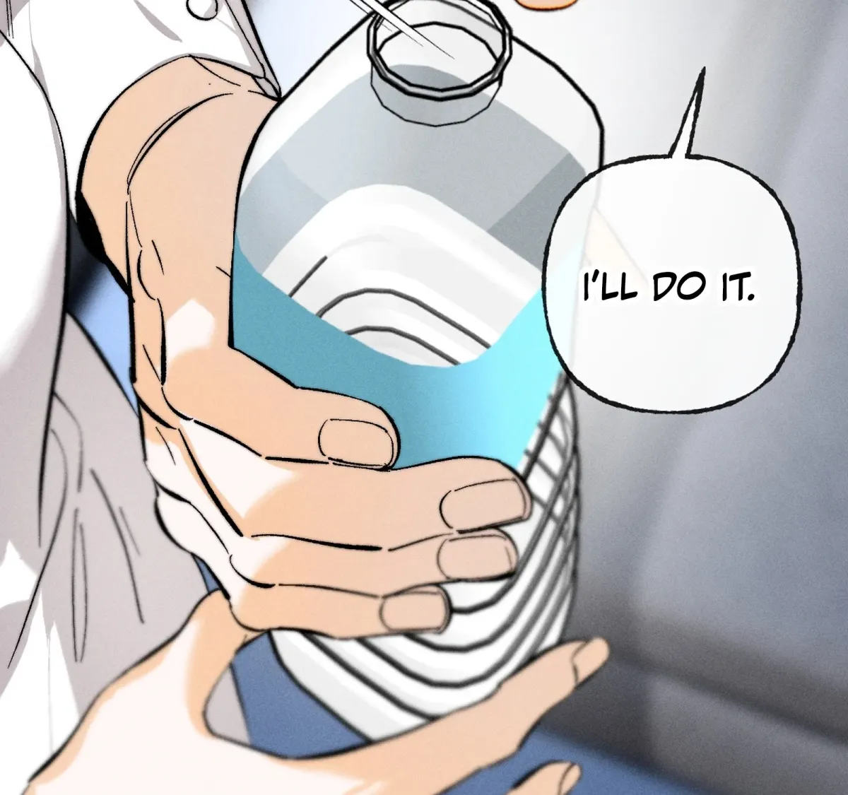 Hands Off My Cleaner! Chapter 30 page 5 - 