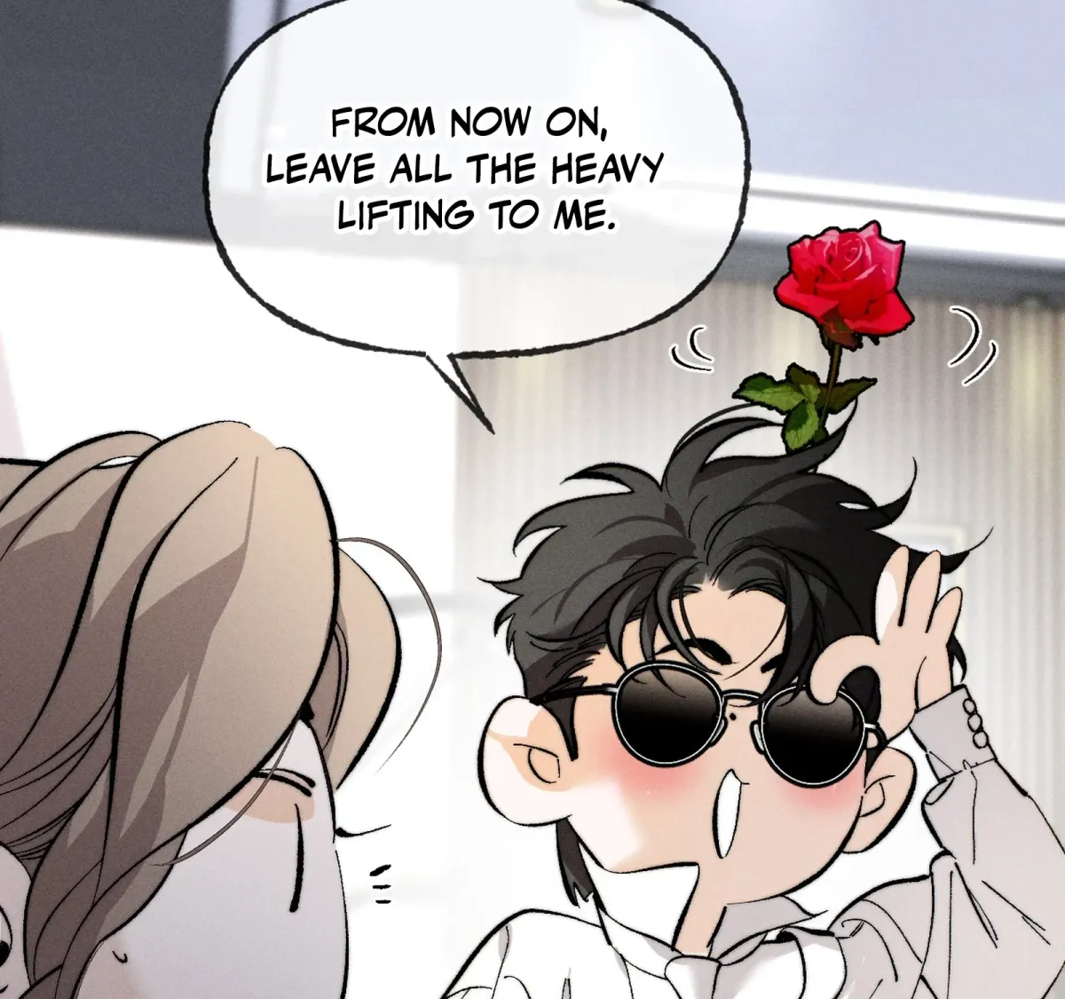 Hands Off My Cleaner! Chapter 30 page 7 - 