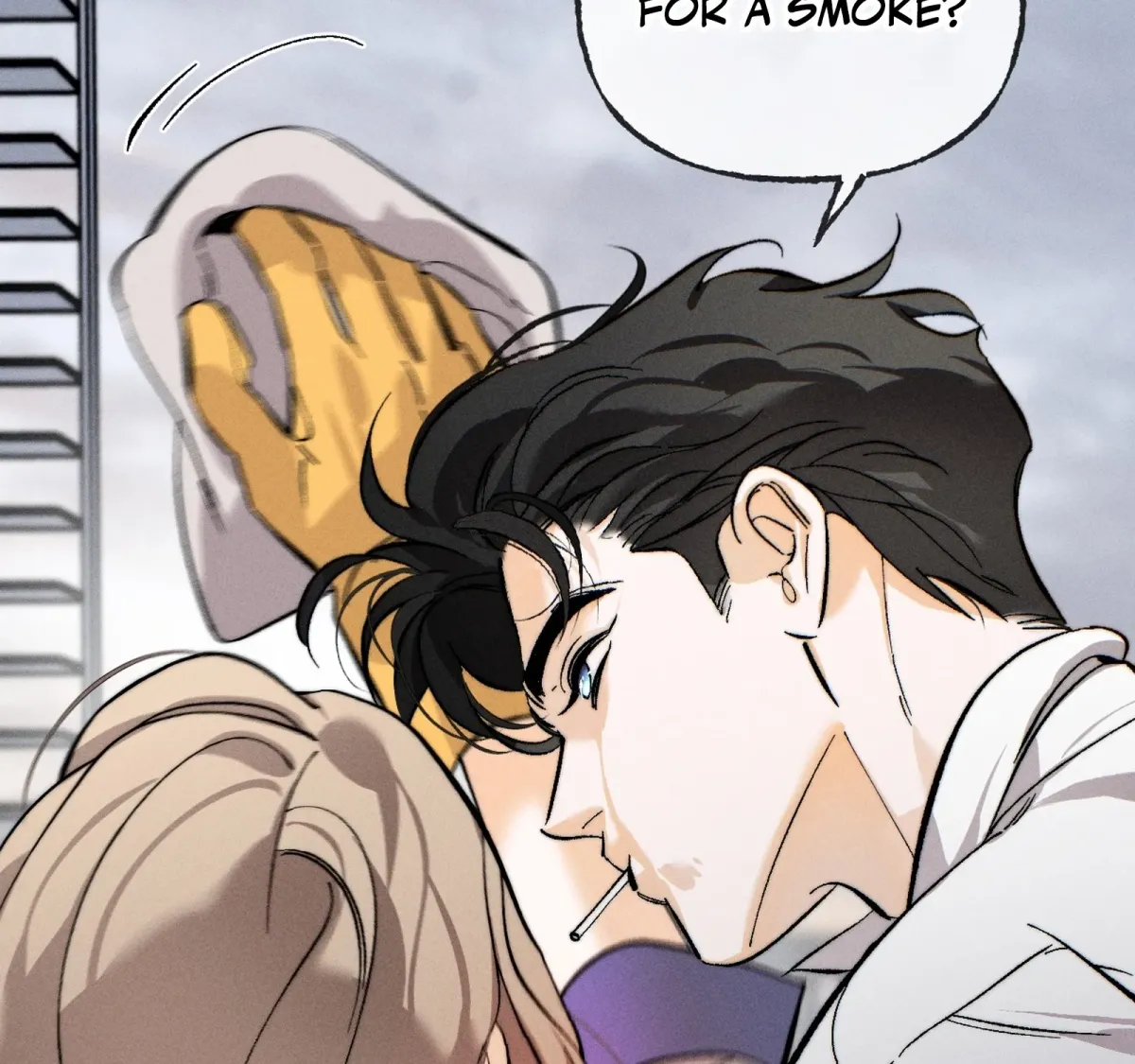 Hands Off My Cleaner! Chapter 30 page 10 - 