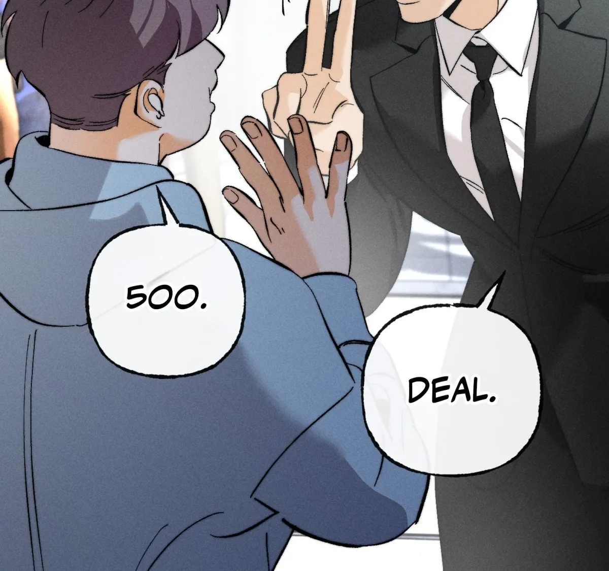 Hands Off My Cleaner! Chapter 31 page 13 - 