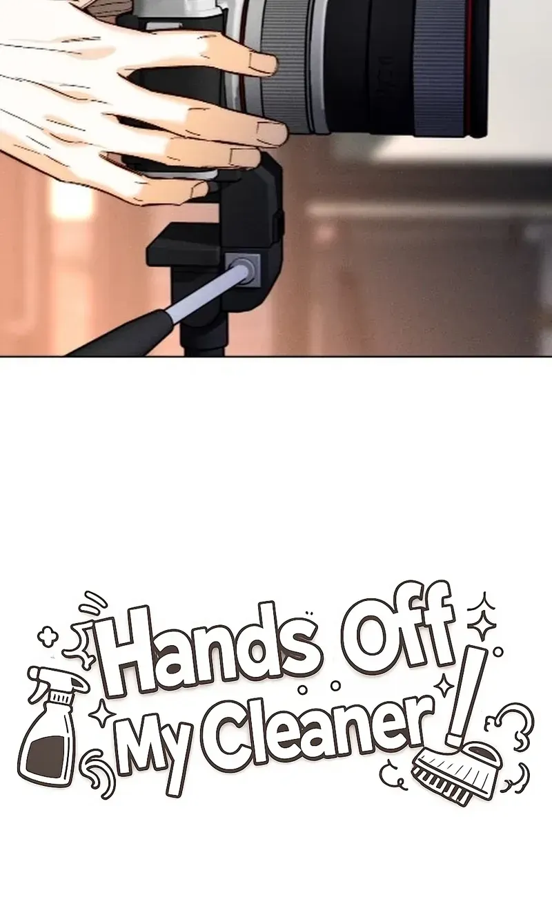Hands Off My Cleaner! Chapter 33 page 2 - 