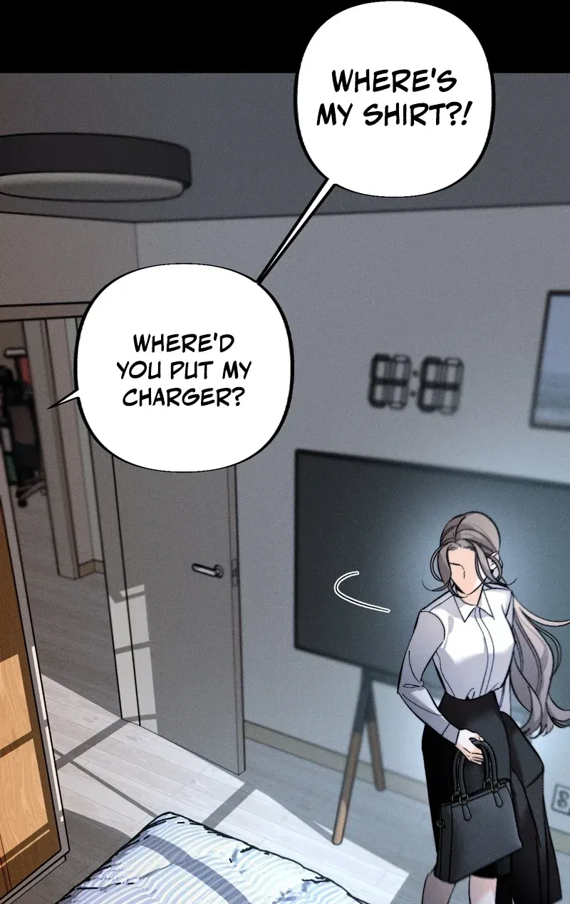Hands Off My Cleaner! Chapter 33 page 41 - 