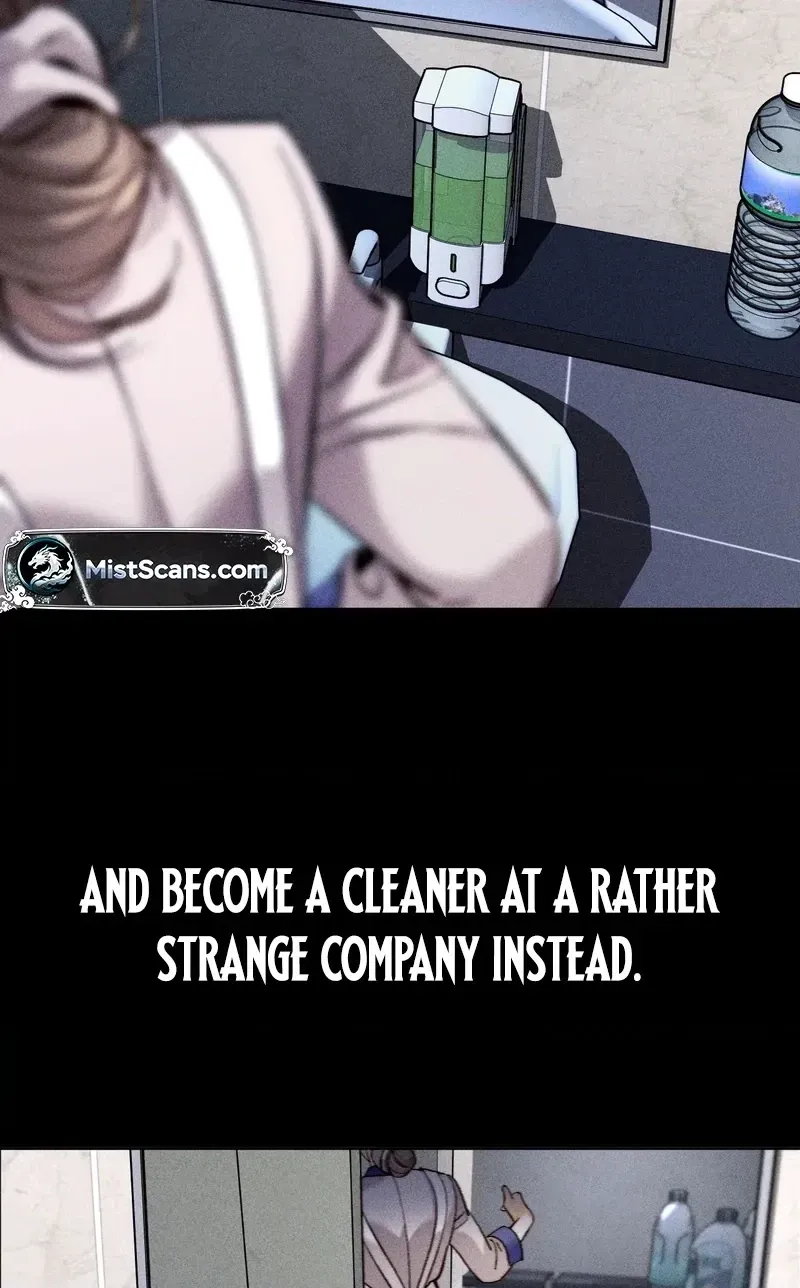 Hands Off My Cleaner! Chapter 33 page 50 - 
