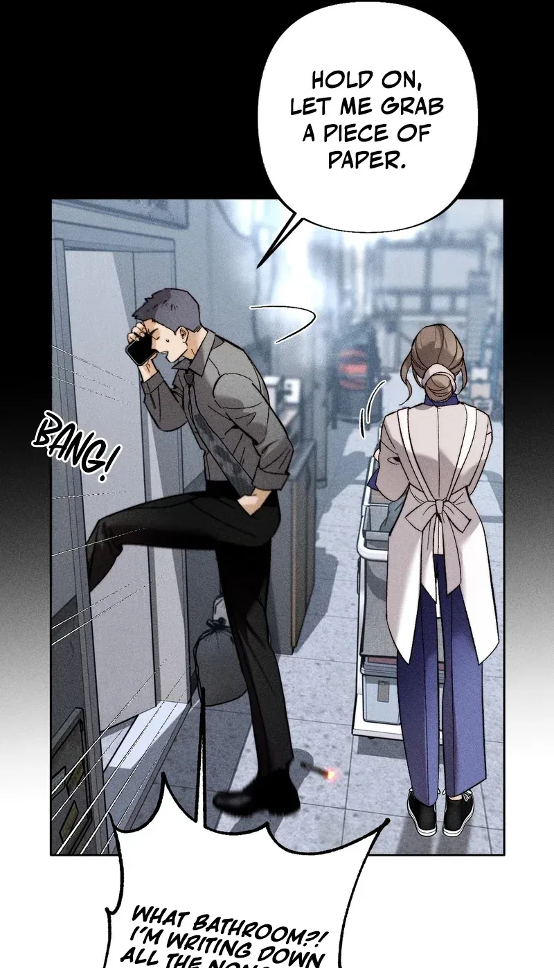 Hands Off My Cleaner! Chapter 33 page 57 - 