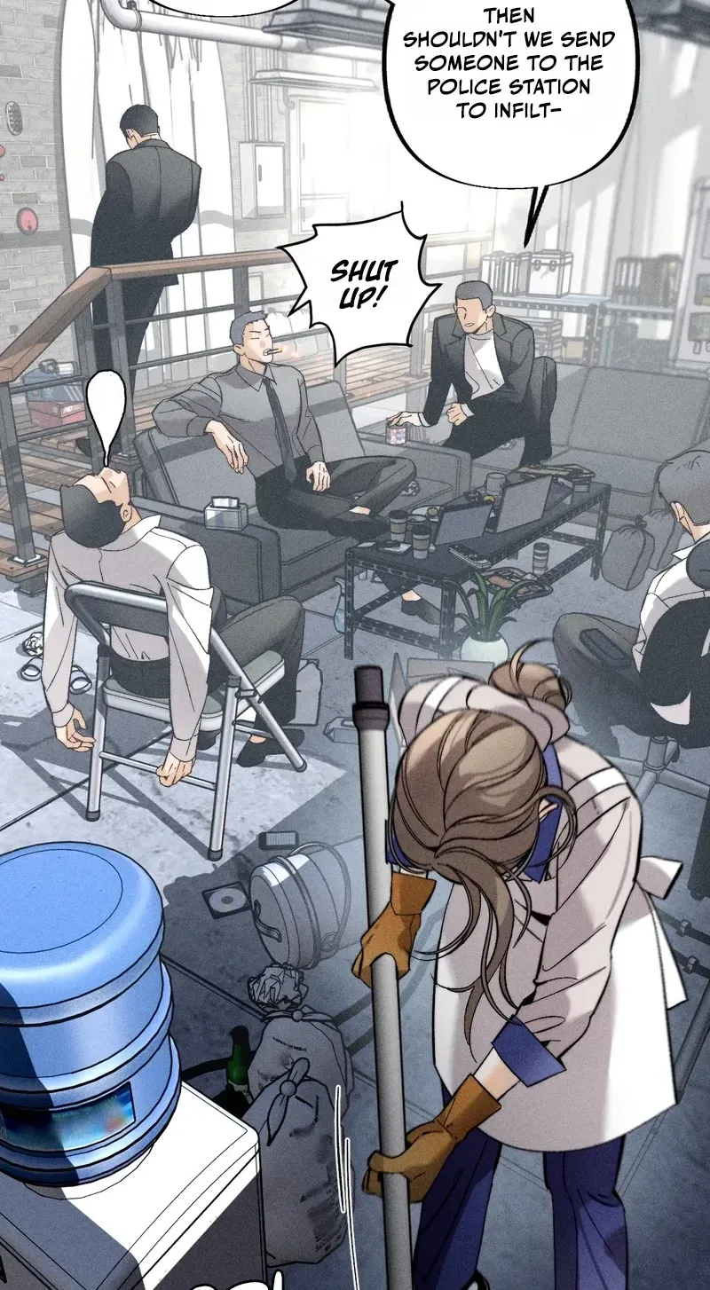 Hands Off My Cleaner! Chapter 33 page 62 - 