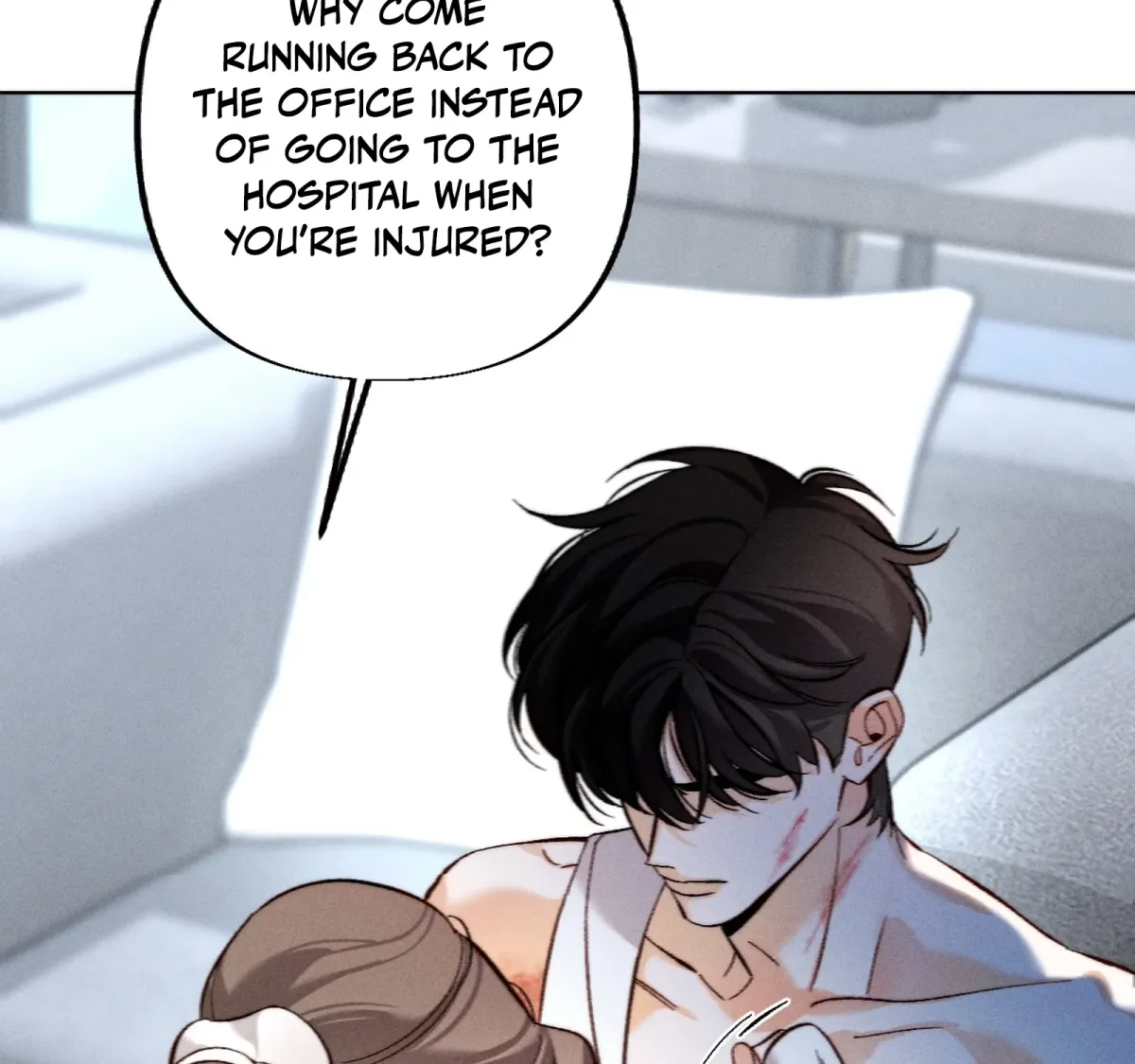 Hands Off My Cleaner! Chapter 4 page 2 - 