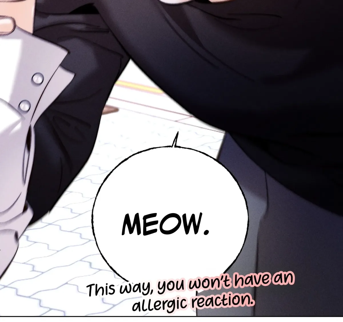 Hands Off My Cleaner! Chapter 7 page 10 - 