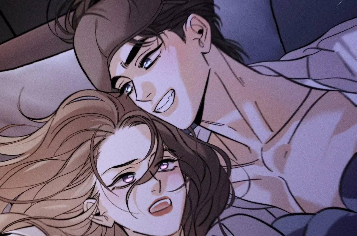 Hands Off My Cleaner! Chapter 8 page 8 - 