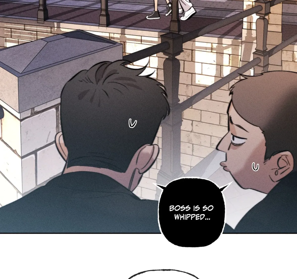 Hands Off My Cleaner! Chapter 9 page 3 - 