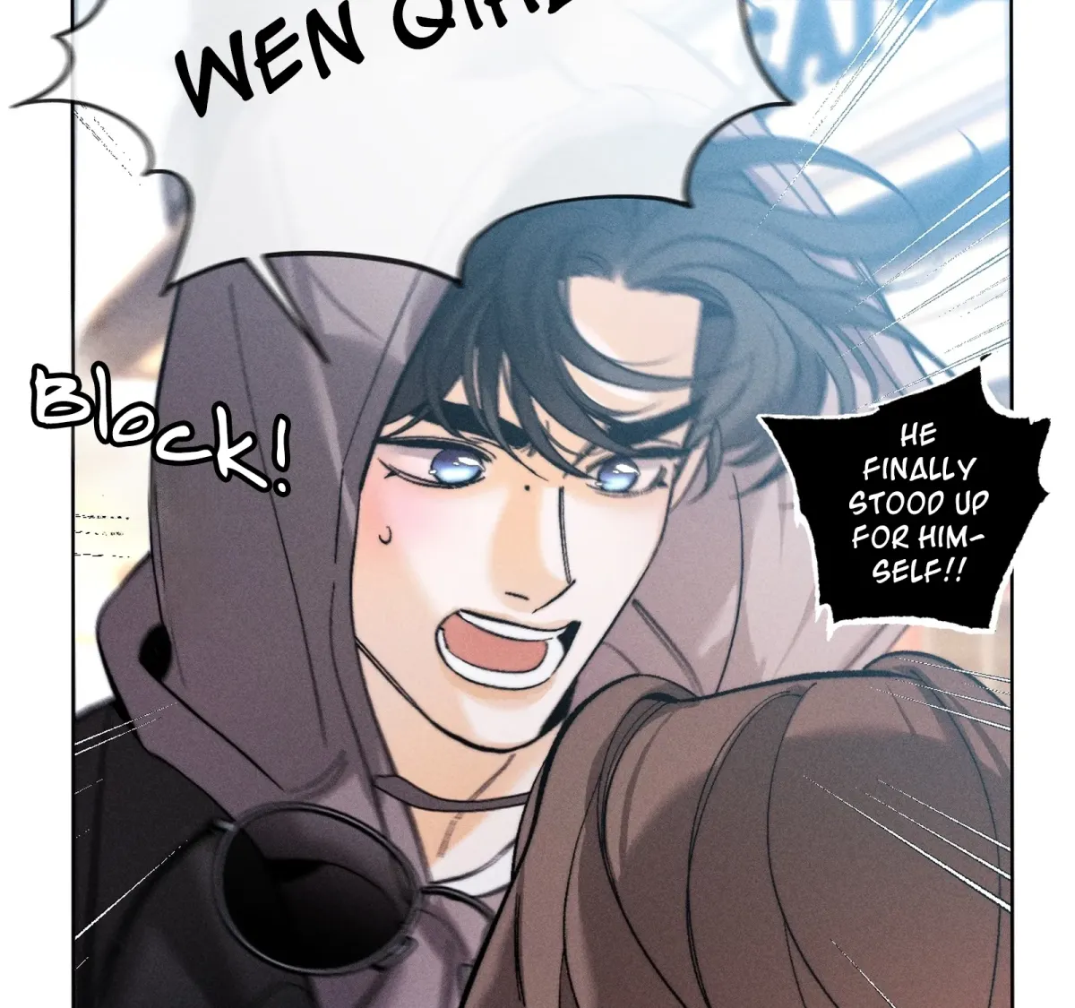 Hands Off My Cleaner! Chapter 9 page 7 - 