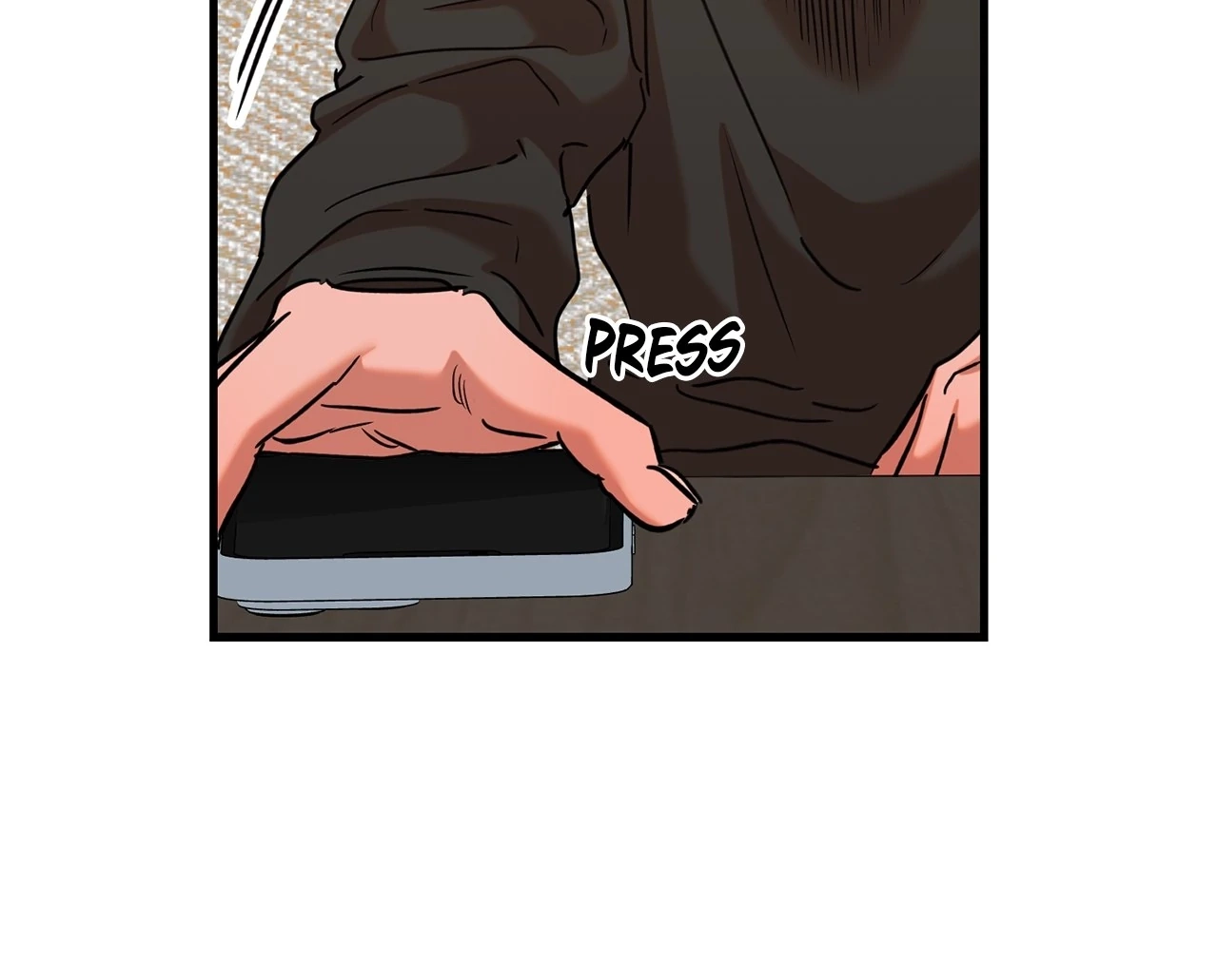 Hands Up! Chapter 0.1 page 12 - 