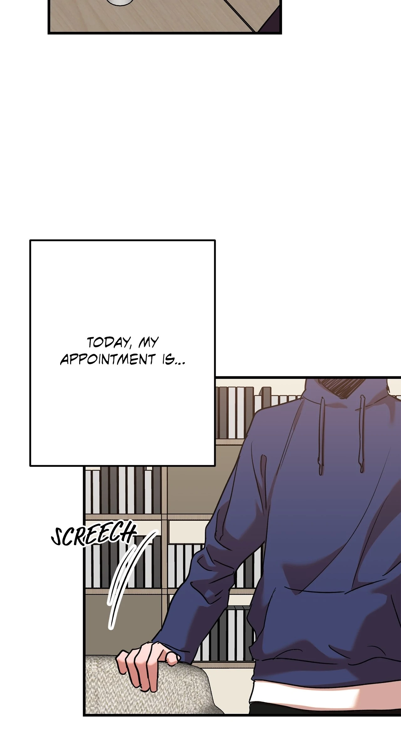 Hands Up! Chapter 0.1 page 15 - 