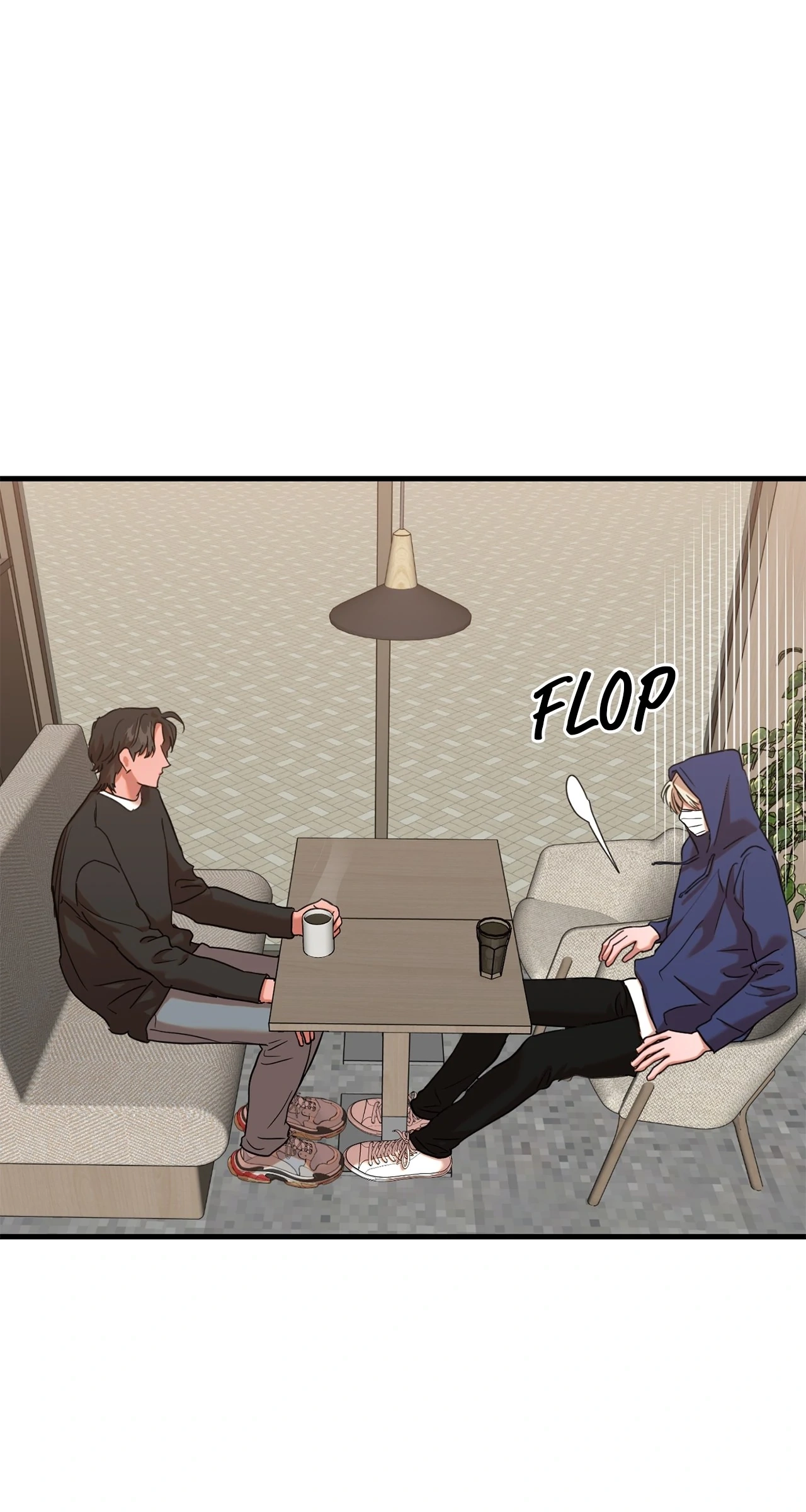 Hands Up! Chapter 0.1 page 16 - 