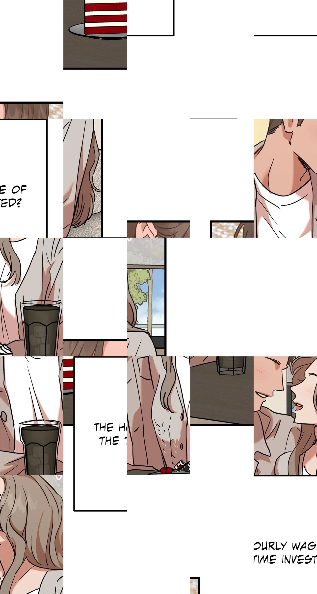 Hands Up! Chapter 0.1 page 8 - 