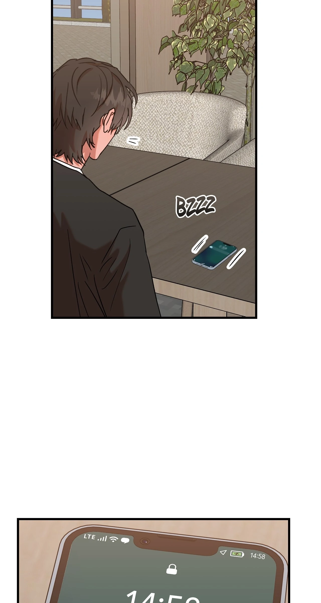 Hands Up! Chapter 0.1 page 10 - 