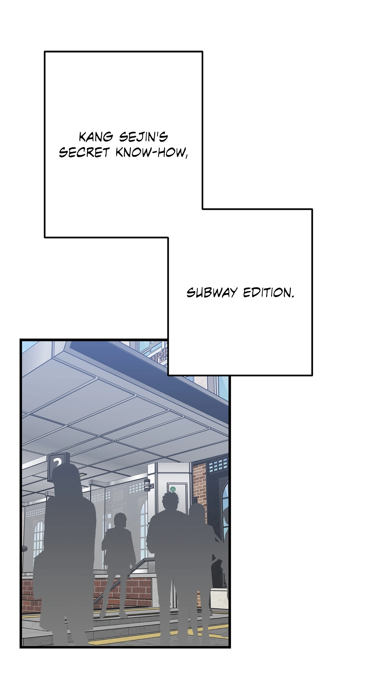 Hands Up! Chapter 0.3 page 2 - 