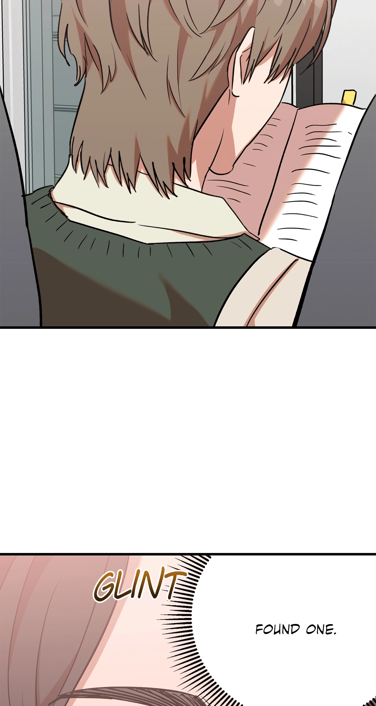 Hands Up! Chapter 0.3 page 11 - 