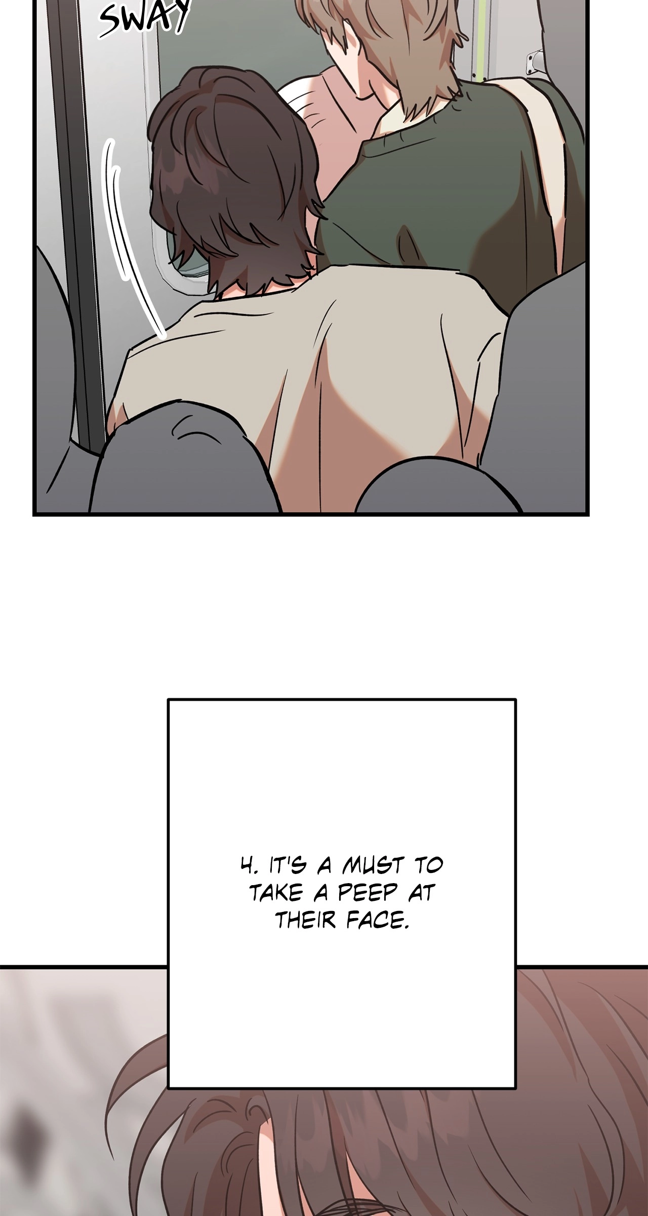 Hands Up! Chapter 0.3 page 15 - 
