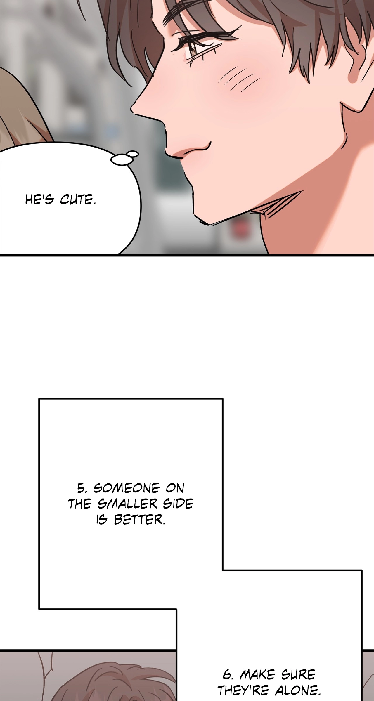 Hands Up! Chapter 0.3 page 16 - 