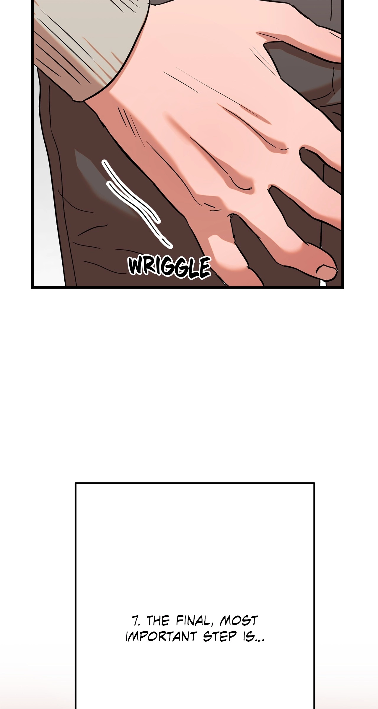 Hands Up! Chapter 0.3 page 18 - 