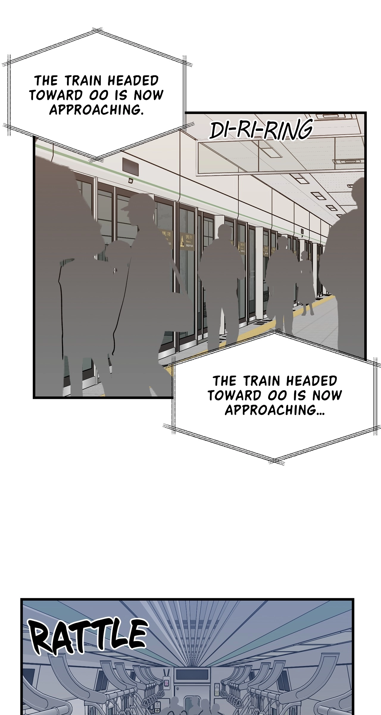 Hands Up! Chapter 0.3 page 3 - 