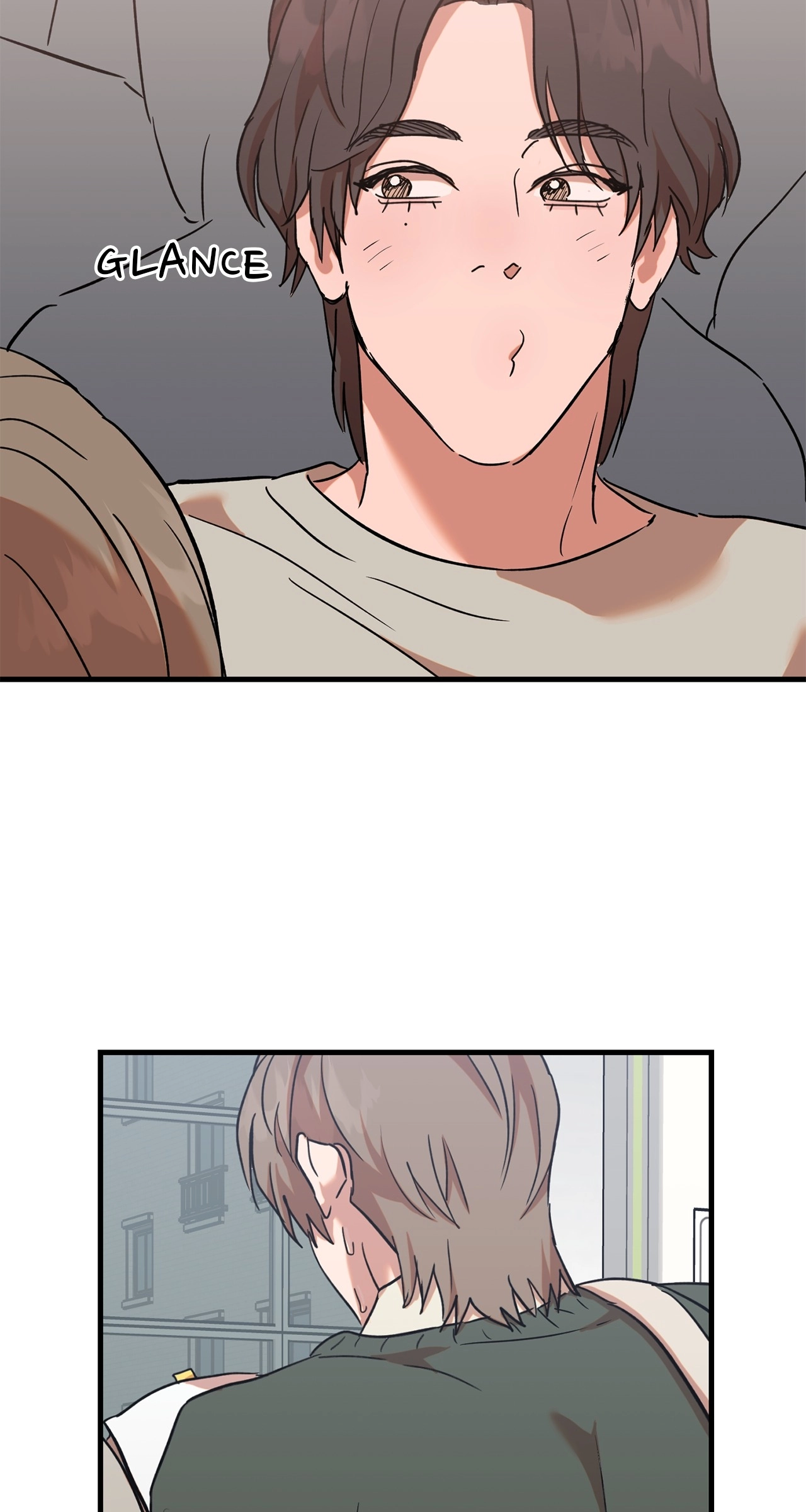 Hands Up! Chapter 0.3 page 21 - 
