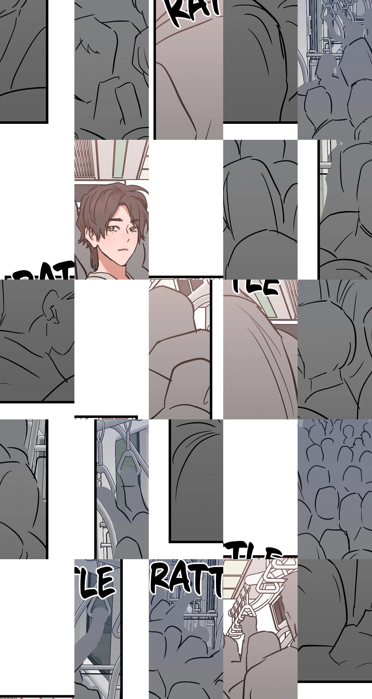 Hands Up! Chapter 0.3 page 4 - 