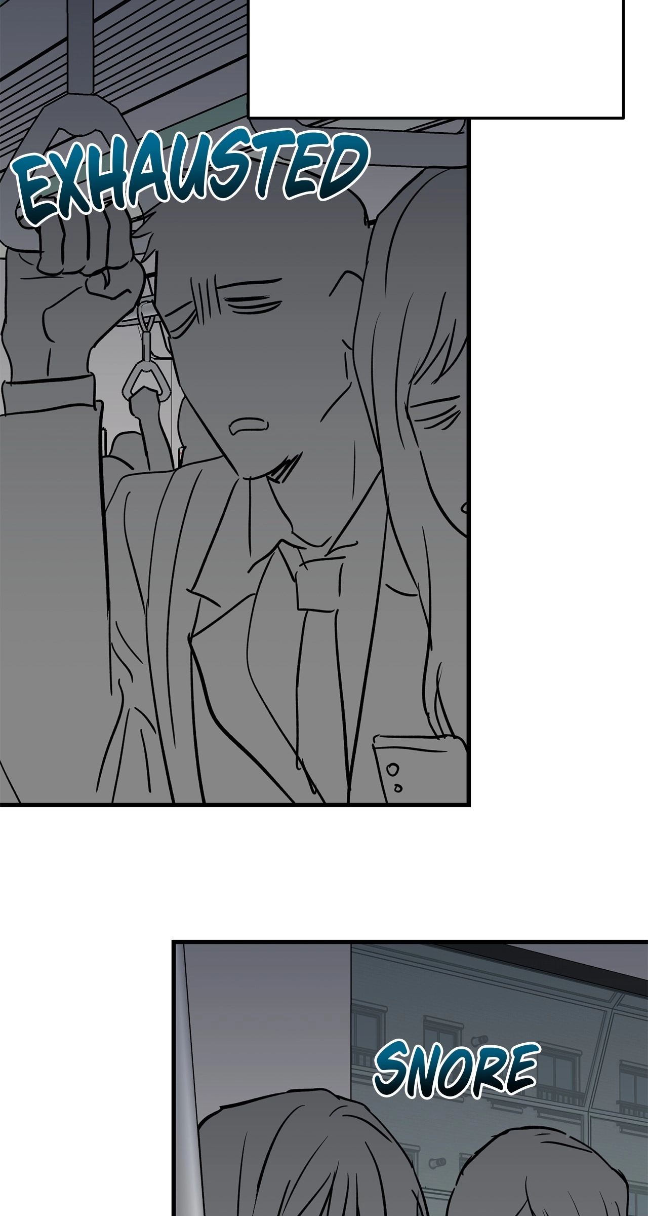 Hands Up! Chapter 0.3 page 7 - 