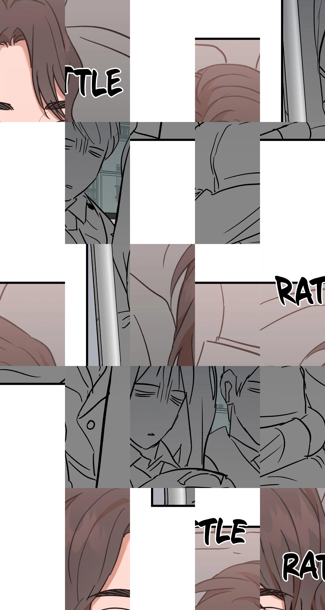 Hands Up! Chapter 0.3 page 8 - 
